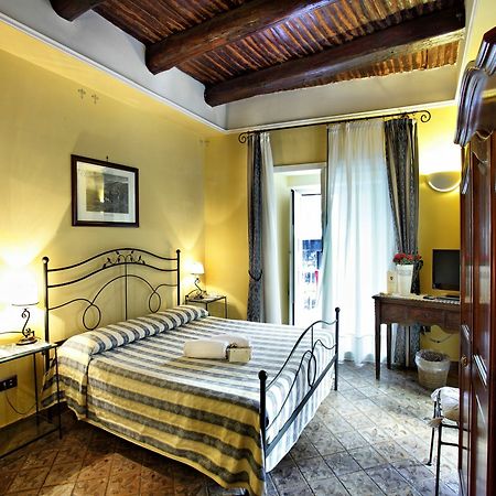 B&B L'Alloggio Dei Vassalli Napoli Dış mekan fotoğraf