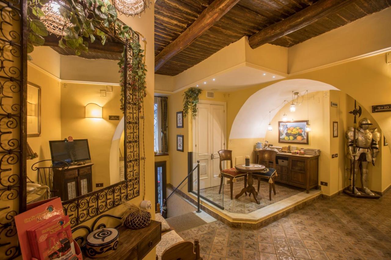 B&B L'Alloggio Dei Vassalli Napoli Dış mekan fotoğraf