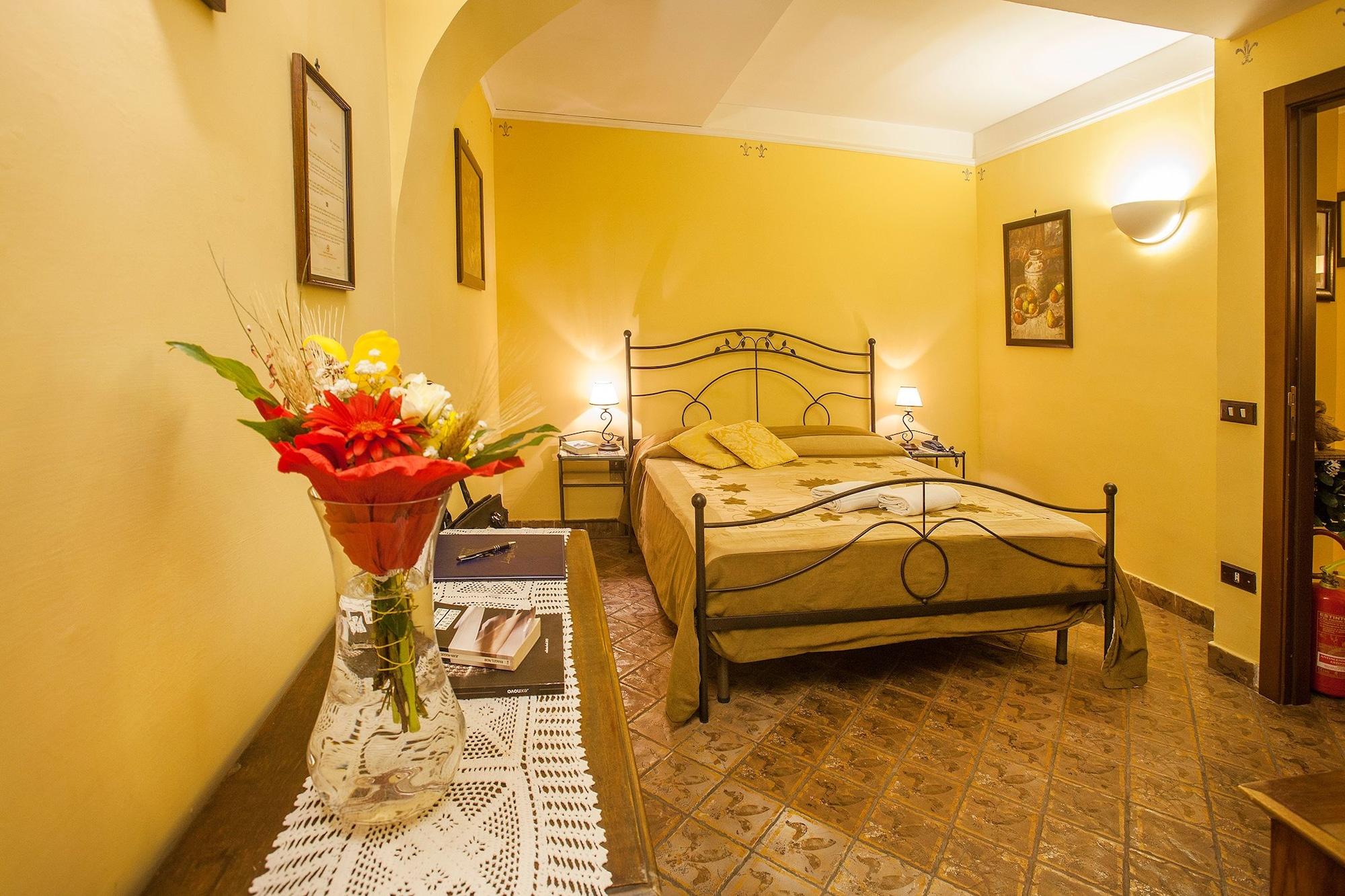 B&B L'Alloggio Dei Vassalli Napoli Dış mekan fotoğraf
