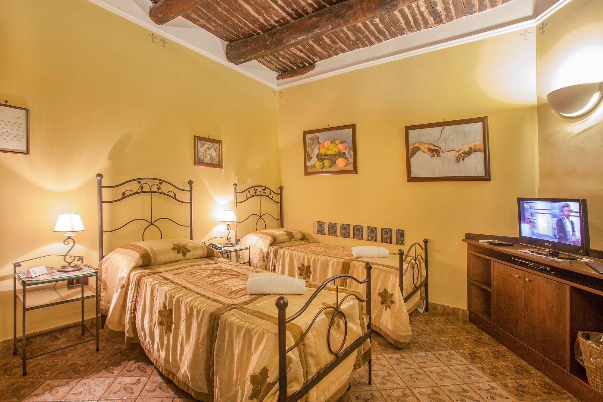 B&B L'Alloggio Dei Vassalli Napoli Dış mekan fotoğraf