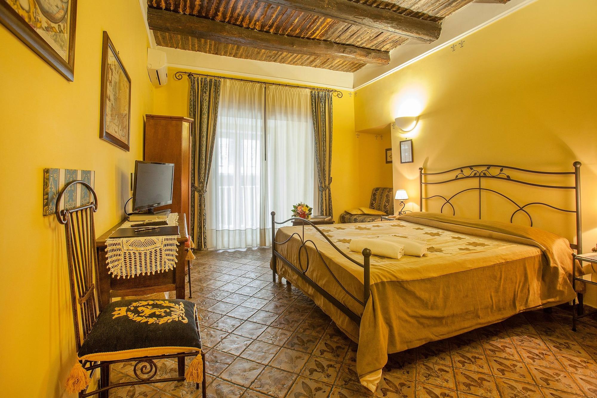 B&B L'Alloggio Dei Vassalli Napoli Dış mekan fotoğraf