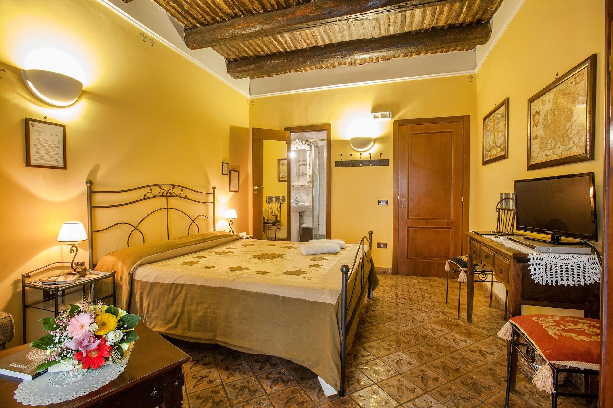 B&B L'Alloggio Dei Vassalli Napoli Dış mekan fotoğraf