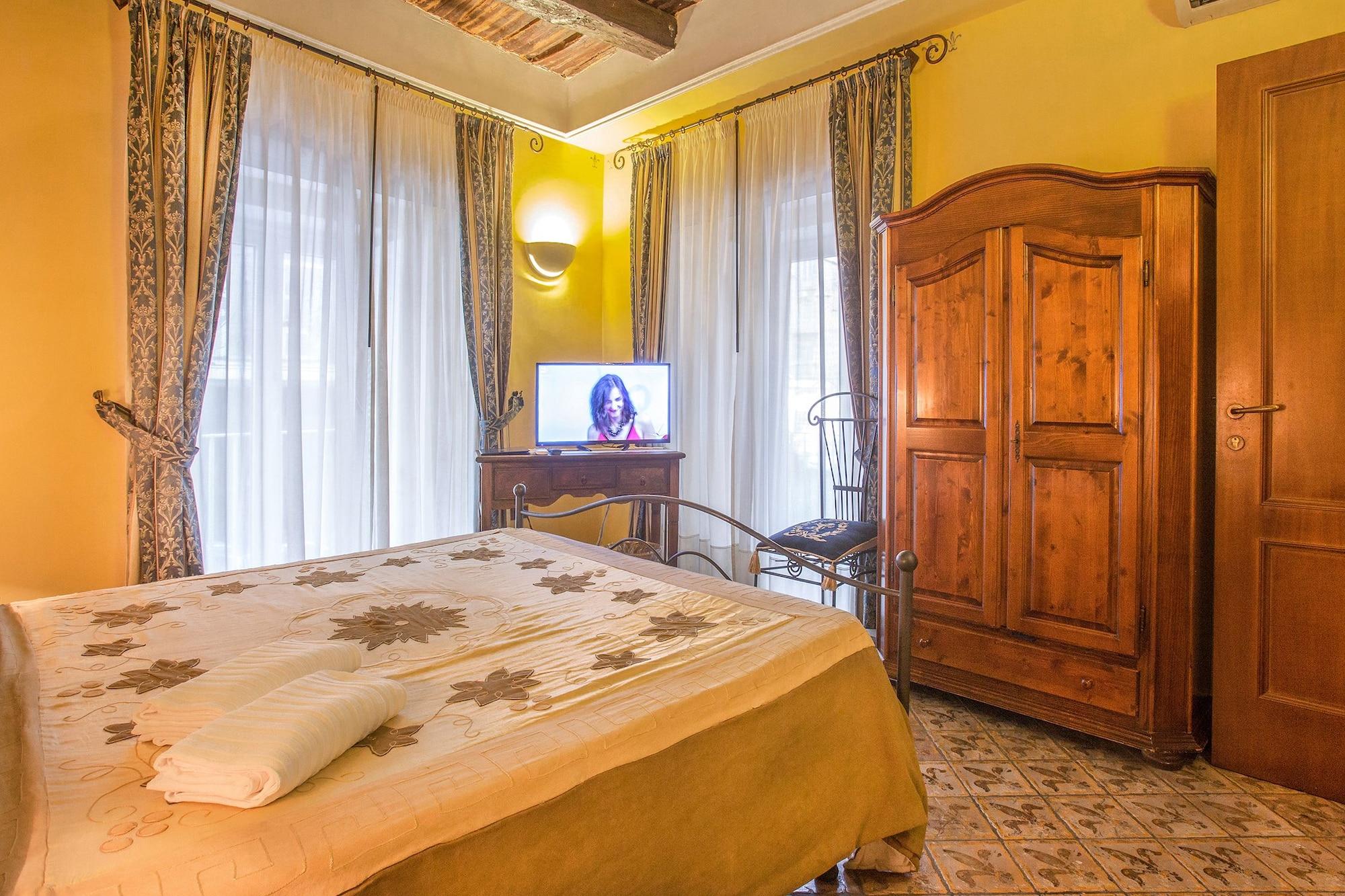 B&B L'Alloggio Dei Vassalli Napoli Dış mekan fotoğraf