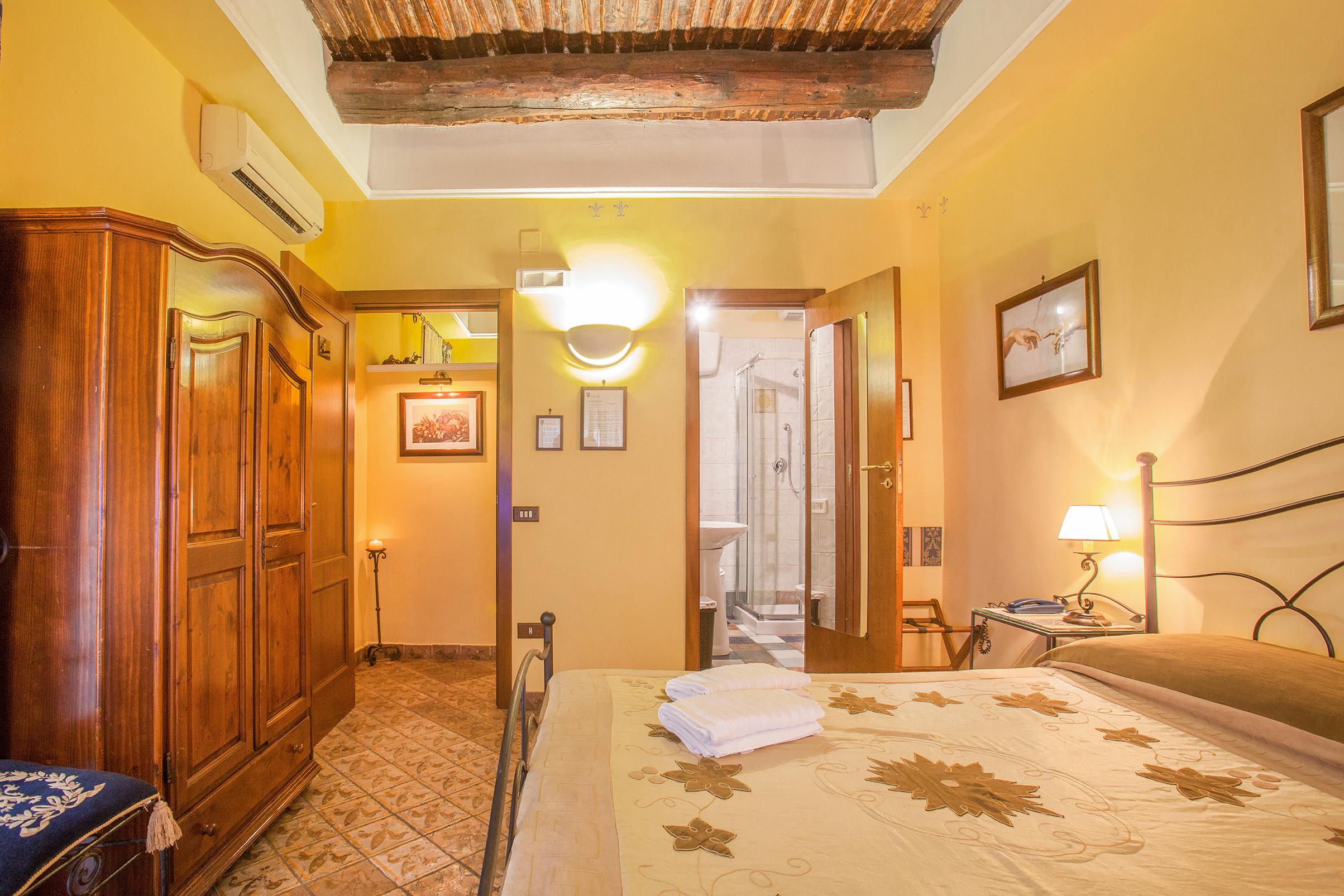 B&B L'Alloggio Dei Vassalli Napoli Dış mekan fotoğraf
