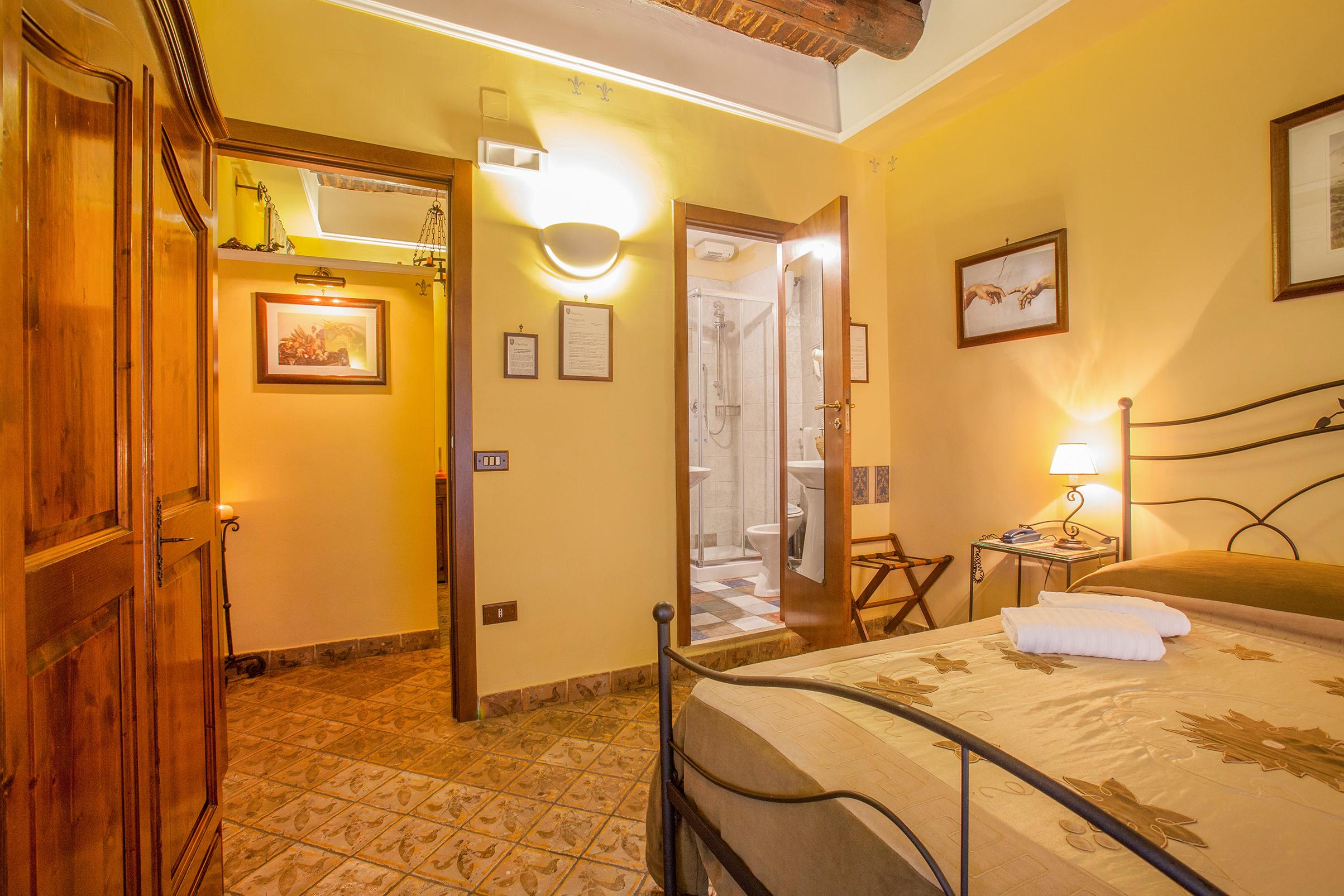 B&B L'Alloggio Dei Vassalli Napoli Dış mekan fotoğraf