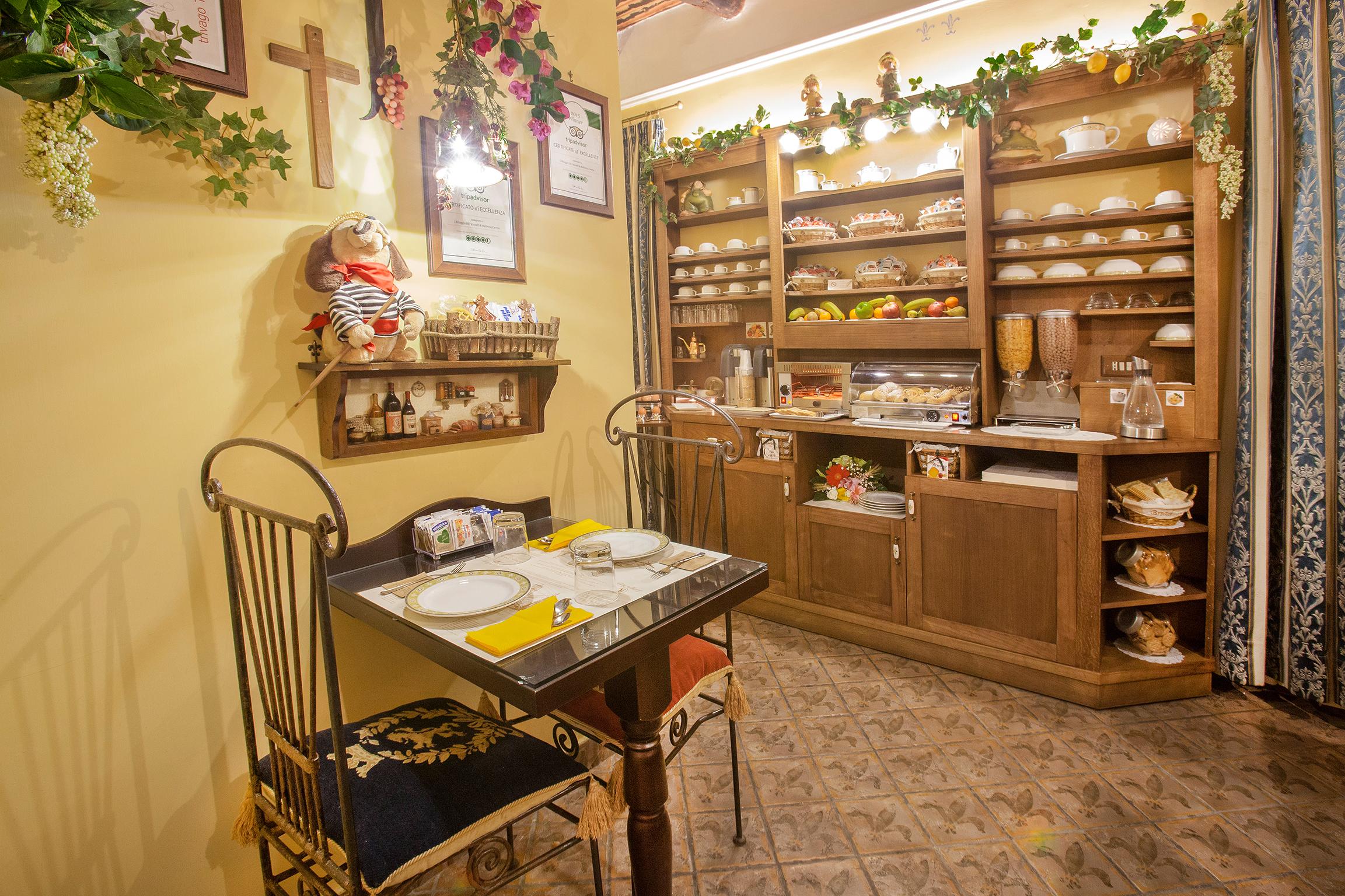 B&B L'Alloggio Dei Vassalli Napoli Dış mekan fotoğraf