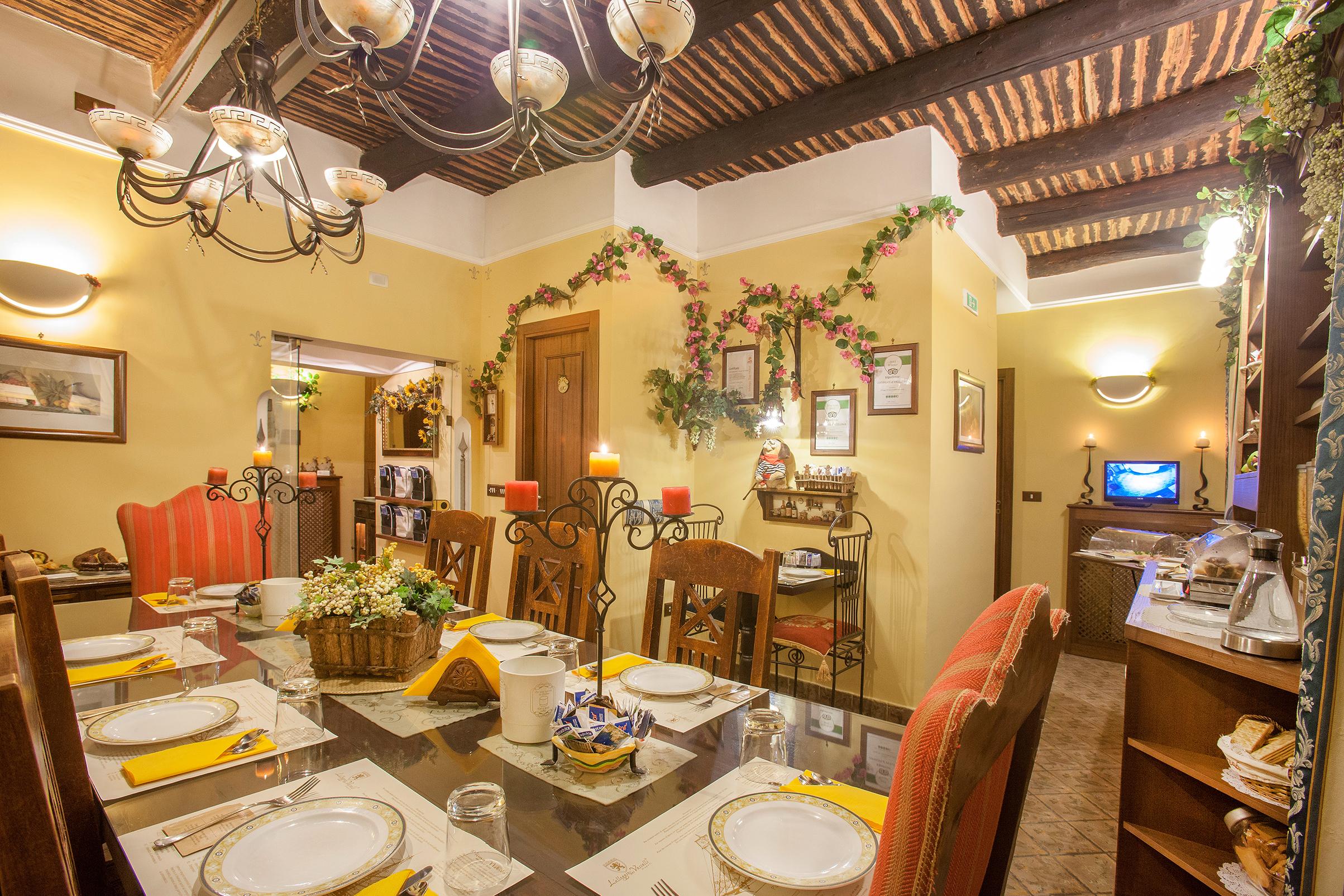 B&B L'Alloggio Dei Vassalli Napoli Dış mekan fotoğraf