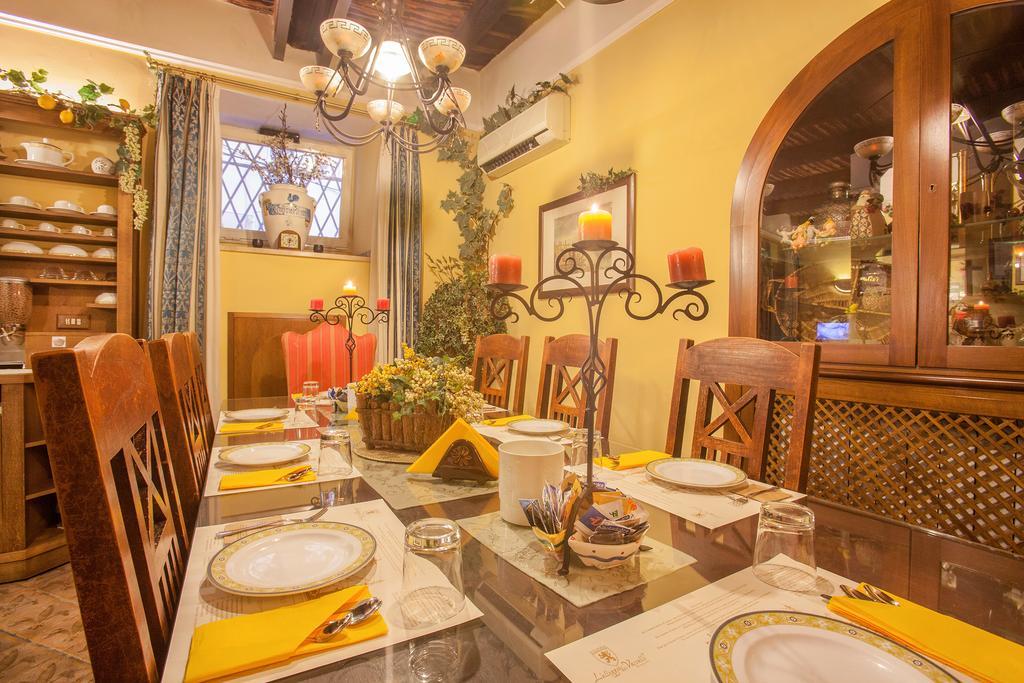 B&B L'Alloggio Dei Vassalli Napoli Dış mekan fotoğraf