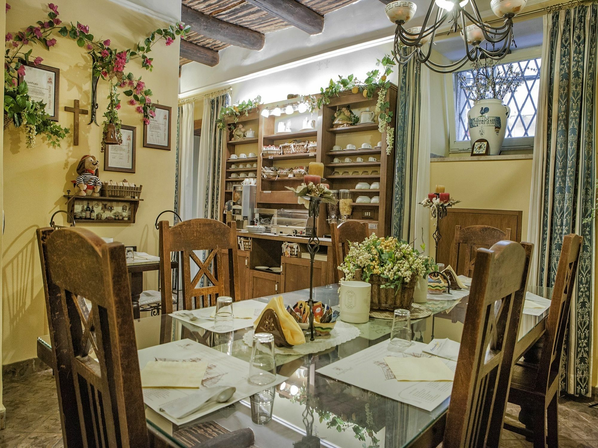 B&B L'Alloggio Dei Vassalli Napoli Dış mekan fotoğraf